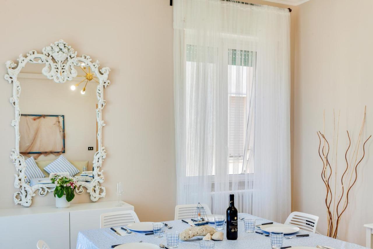Rosamare Elegant Apartment Polignano a Mare Exteriör bild
