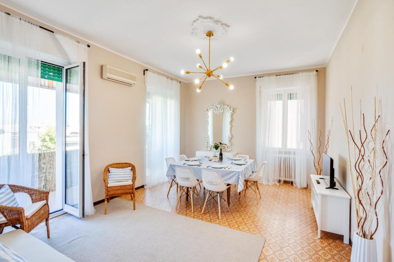 Rosamare Elegant Apartment Polignano a Mare Exteriör bild