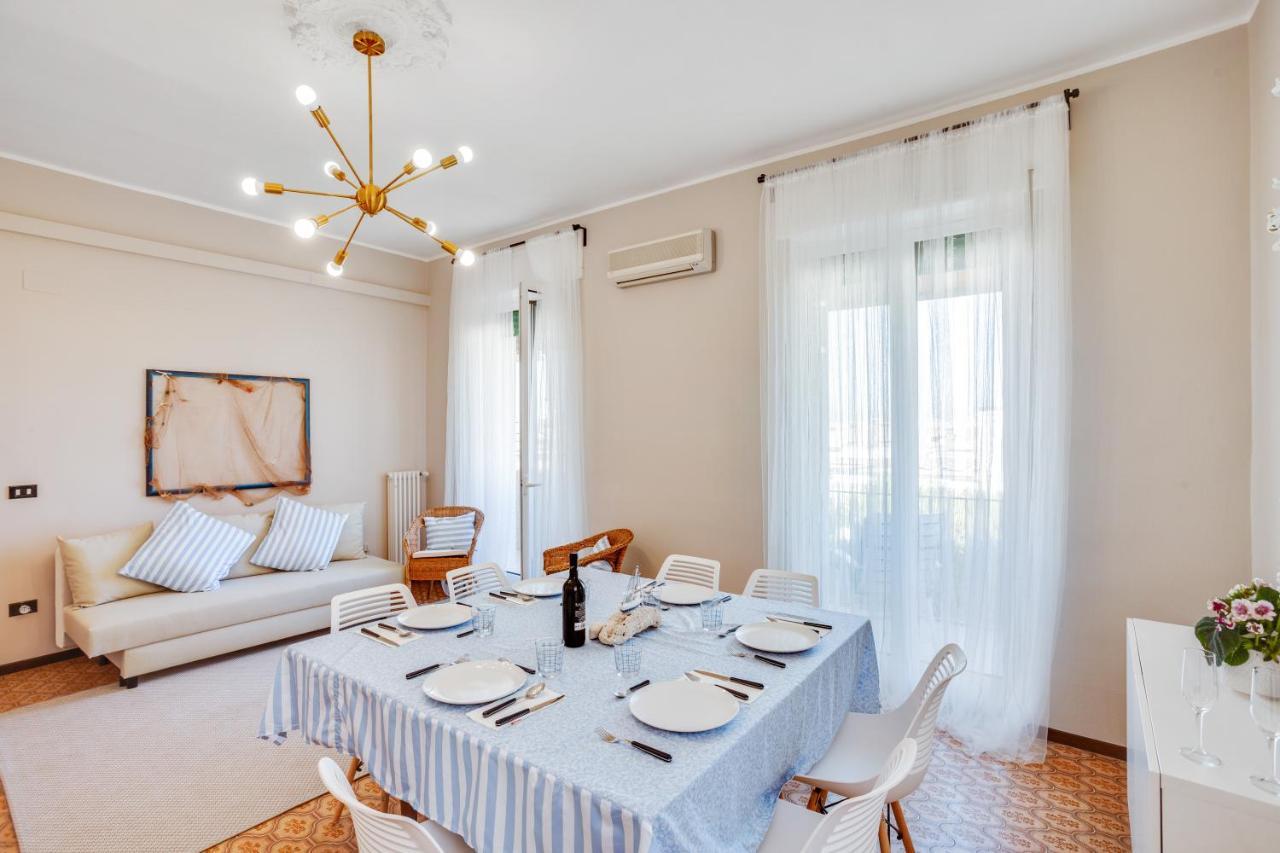 Rosamare Elegant Apartment Polignano a Mare Exteriör bild