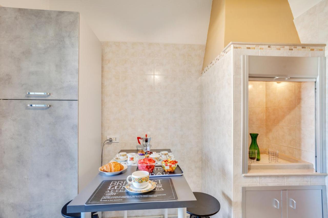 Rosamare Elegant Apartment Polignano a Mare Exteriör bild