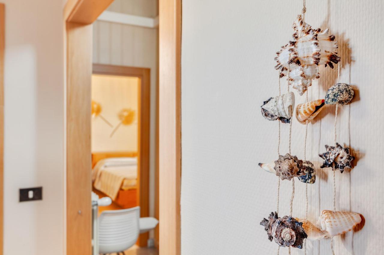 Rosamare Elegant Apartment Polignano a Mare Exteriör bild
