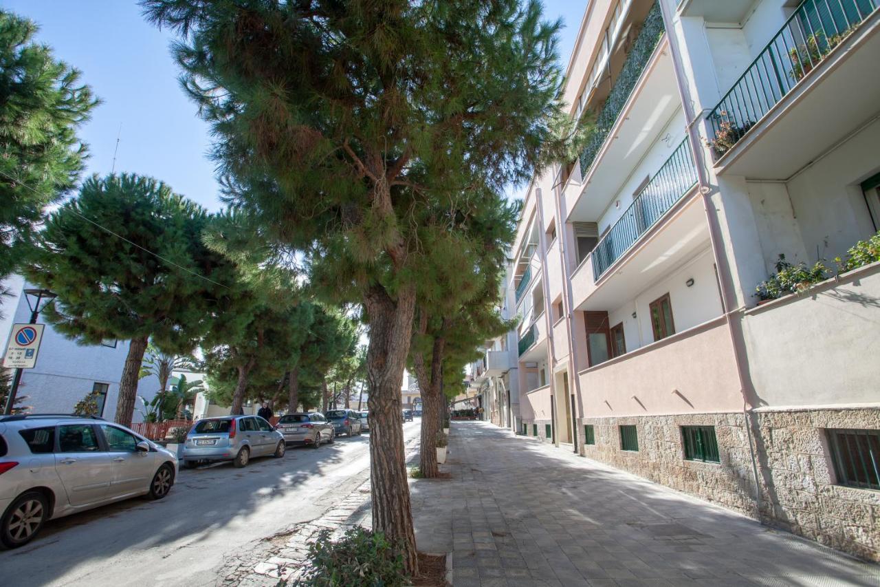 Rosamare Elegant Apartment Polignano a Mare Exteriör bild